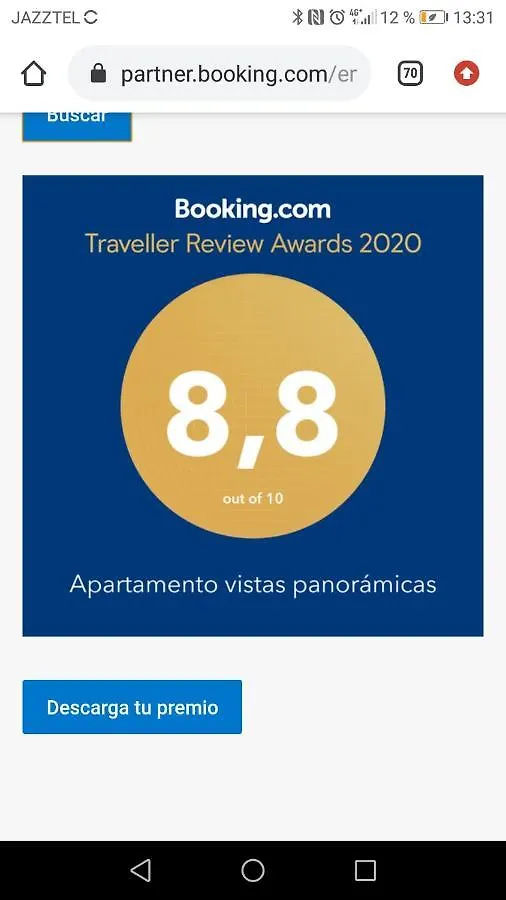 Apartamento Vistas Panoramicas Empuriabrava Appartement