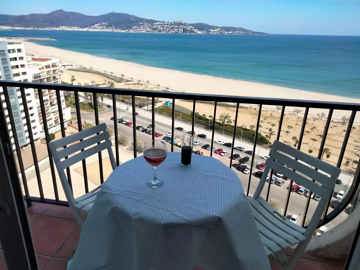 Apartamento Vistas Panoramicas Empuriabrava