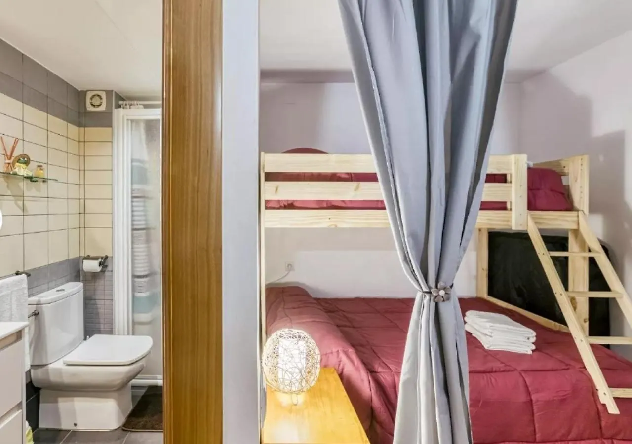 Appartement Apartamento Vistas Panoramicas Empuriabrava
