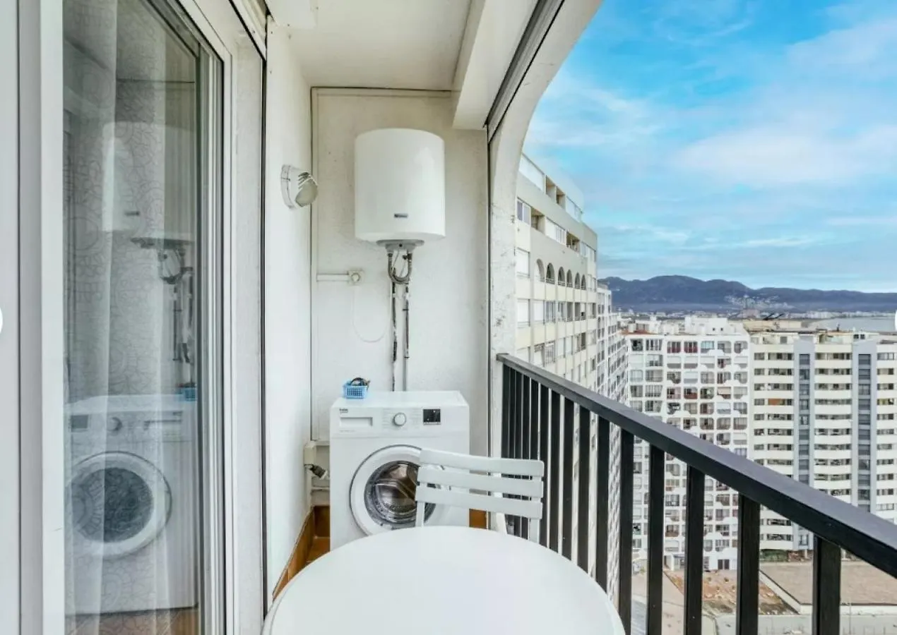Appartement Apartamento Vistas Panoramicas Empuriabrava Espagne