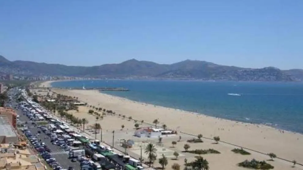 Apartamento Vistas Panoramicas Empuriabrava Appartement