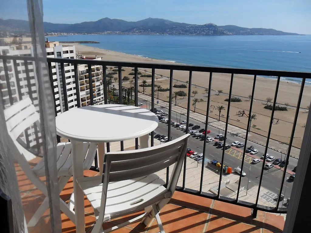 Apartamento Vistas Panoramicas Empuriabrava Appartement