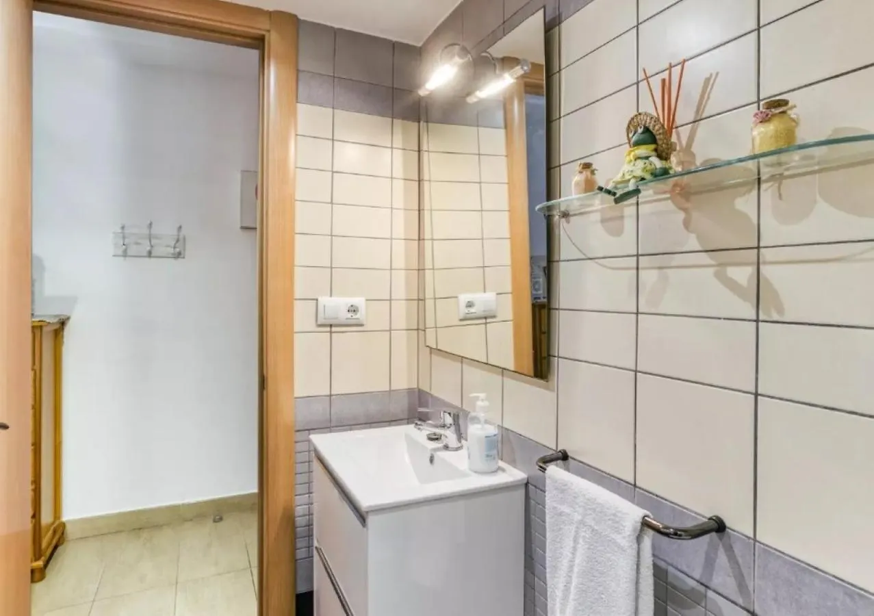 Appartement Apartamento Vistas Panoramicas Empuriabrava Spanje