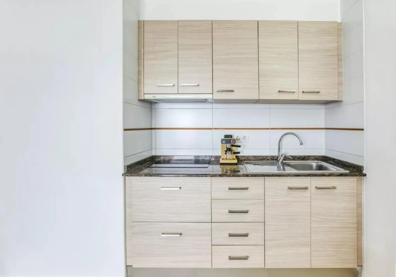Appartement Apartamento Vistas Panoramicas Empuriabrava
