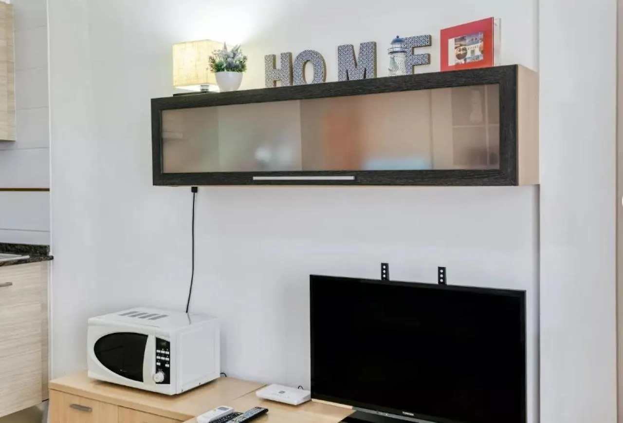 Appartement Apartamento Vistas Panoramicas Empuriabrava