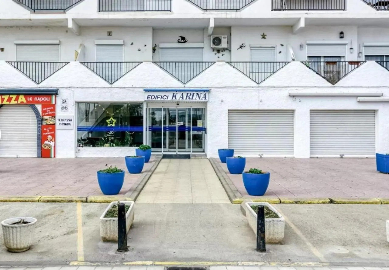 Appartement Apartamento Vistas Panoramicas Empuriabrava Espagne
